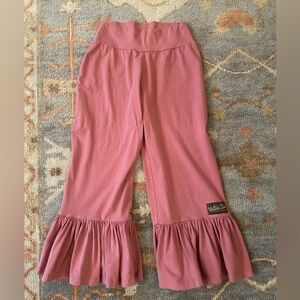 Matilda Jane women’s cropped ruffles